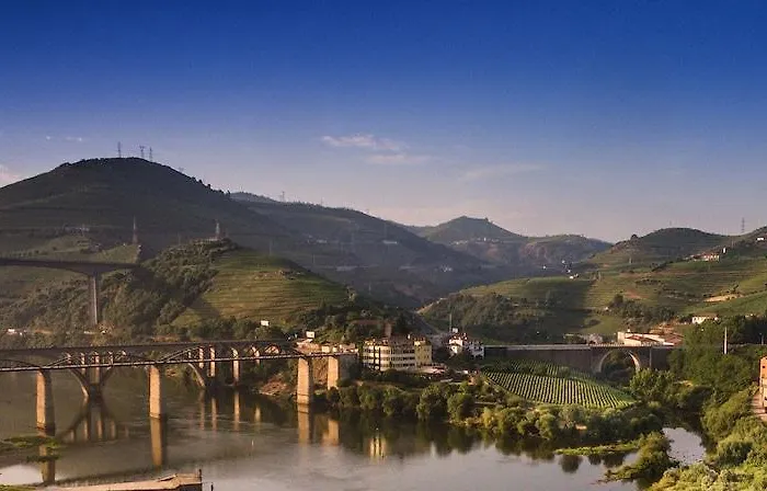 Hotell Gale Collection Douro Lamego