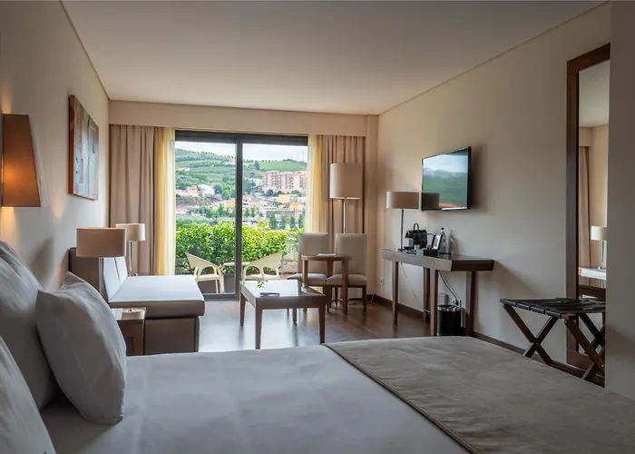 Hotell Gale Collection Douro Lamego