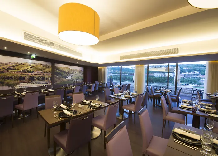 Hotell Gale Collection Douro 4*