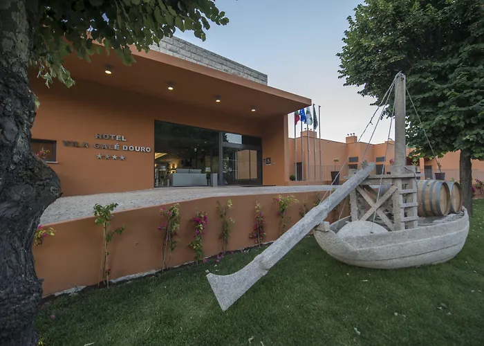 Gale Collection Douro Hotell Lamego
